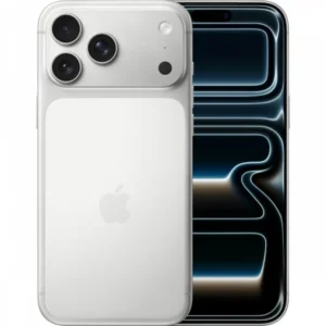 Смартфон Apple iPhone 17 Pro 256Gb Silver MG8G4ZA/A 256 Гб, 12 Гб