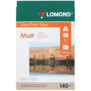 Бумага Lomond 0102074