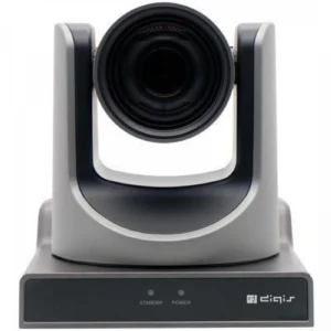 IP видеокамера Digis DSM-F1270W-A PTZ-поворотная, Внутренней установки, Проводная, 3.5 ~ 42.3 мм, 1/2.8", 2 Мп ~ 1920×1080 Full HD