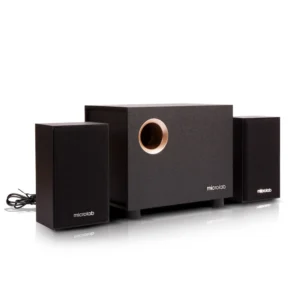 Компьютерные колонки Microlab M-105 Черный
