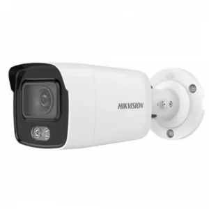 IP видеокамера Hikvision DS-2CD2047G2-LU(C)(4MM) Цилиндрическая, Уличная, Проводная, 4 мм, 1/1.8ʺ, 4 Мп ~ 2688×1520