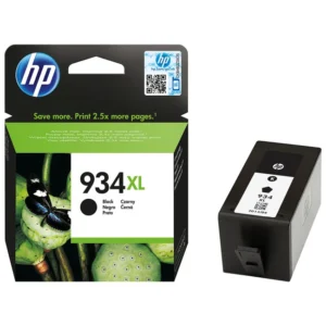 Струйный картридж HP 934XL увеличенной емкости, Черный C2P23AE