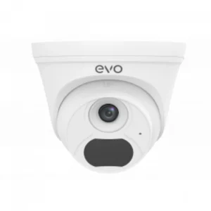 IP видеокамера Evo IPC-3614-APF28E Купольная, Уличная, Проводная, 2.8 мм, 1/3", 4 Мп ~ 2560×1440 Quad HD