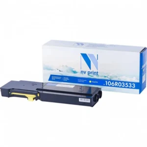 Тонер NV Print 106R03533 Yellow NV-106R03533Y