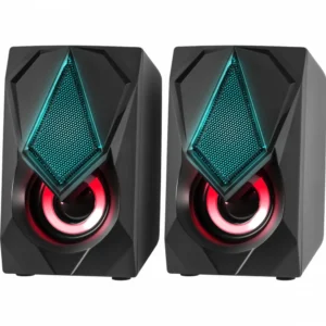 Компьютерные колонки Defender Solar 1 65401 Черный
