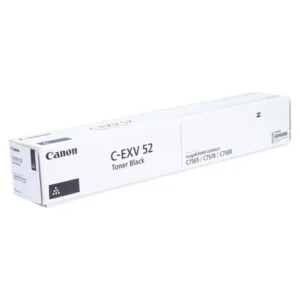 Тонер Canon C-EXV 52 Black 0998C002