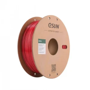 Расходный материалы для 3D-печати ESUN PETG Fire Engine Red/1.75mm/1kg/roll PETGFR1751
