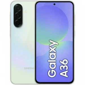 Смартфон Samsung Galaxy A36 5G SM-A366ELGDCAC 128 Гб, 8 Гб