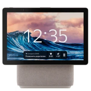 Яндекс Станция Дуо Макс с Zigbee YNDX-00055BIE