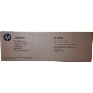 Лазерный картридж HP CF300AH Black