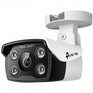 IP видеокамера TP-Link VIGI C340(6mm) Цилиндрическая, Уличная, Проводная, 6 мм, 1/3", 4 Мп ~ 2560×1440 Quad HD