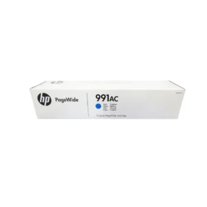 Лазерный картридж HP PageWide 991ac Cyan X4D10AC