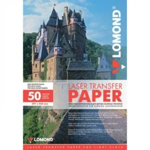 Бумага Lomond Laser Transfer Paper - 0808415
