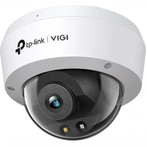 IP видеокамера TP-Link VIGI C230(4mm) Купольная, Уличная, Проводная, 4 мм, 1/2.8", 3 Мп ~ 2304x1296