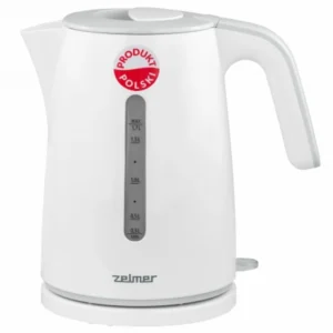 Zelmer ZCK7621S Чайник, 1.7 л., 2000 Вт