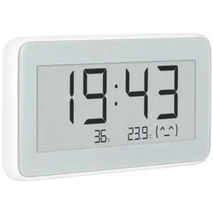 Прочее Xiaomi Temperature and Humidity Monitor Clock LYWSD02MMC