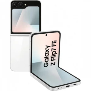 Смартфон Samsung Galaxy Z Flip7 FE 8/256Gb White SM-F761BZWHCAU 256 Гб, 8 Гб