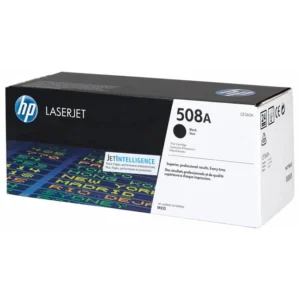 Лазерный картридж HP 508A Черный CF360A