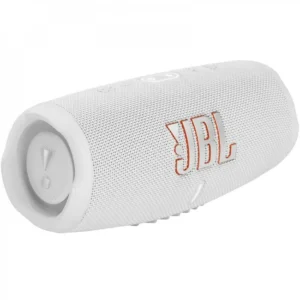 Портативная колонка JBL CHARGE 5 white JBLCHARGE5WHT Белый