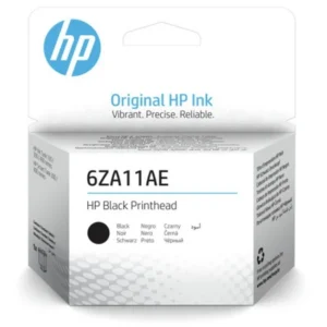 Опция для печатной техники HP Printhead черная 6ZA11AE Печатающий модуль