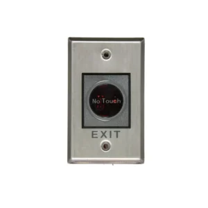Аксессуар для СКУД Hikvision DS-K7P07 Кнопка доступа