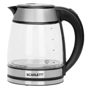 Scarlett SC-EK27G54 Чайник, 1.7 л., 1800 Вт