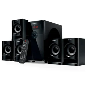 Компьютерные колонки Sven HT-201 SV-015770 Черный