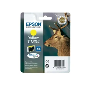 Струйный картридж Epson T1304 Желтый C13T13044012
