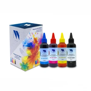 Струйный картридж NV Print NV-INK100-C-4