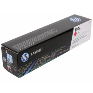 Лазерный картридж HP 130A Пурпурный CF353A