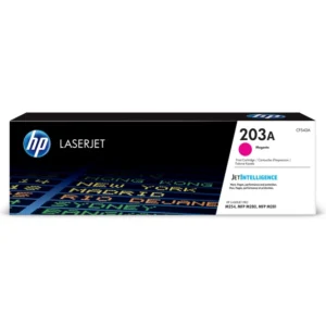 Лазерный картридж HP 203A Пурпурный CF543A