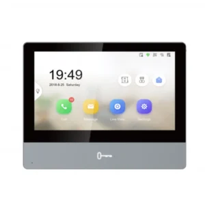 Панель доступа и вызова Hikvision DS-KH8350-TE1