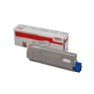 Тонер OKI MC851/861 7.3K, Yellow 44059169/44059165