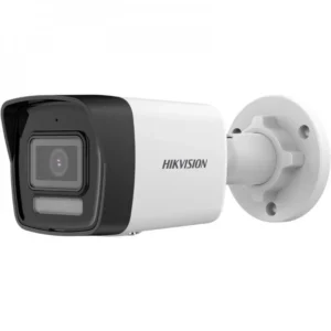 IP видеокамера Hikvision DS-2CD1043G2-LIU Цилиндрическая, Уличная, Проводная, 2.8 мм, 1/3", 4 Мп ~ 2560×1440 Quad HD