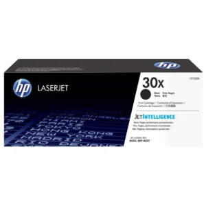 Лазерный картридж HP 30X увеличенной емкости, Черный CF230X