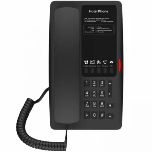 IP Телефон Fanvil H4W Black
