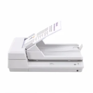 Планшетный сканер Fujitsu PA03753-B001 A4, Цветной, CIS