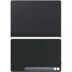 Аксессуары для смартфона Samsung Чехол для планшета Smart Book Cover Tab S9 Plus Black EF-BX810PBEGRU