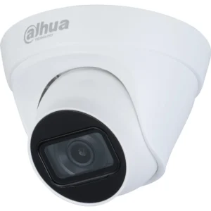 IP видеокамера Dahua DH-IPC-HDW1230T1P-0360B-S6 PTZ-поворотная, Уличная, Проводная, 3.6 мм, 1/2.8", 2 Мп ~ 1920×1080 Full HD