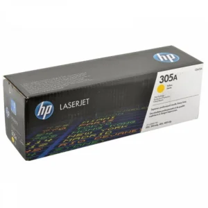 Лазерный картридж HP 305A Желтый CE412A