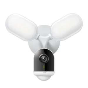 IP видеокамера TP-Link Tapo C720 Кубическая, Уличная, WiFi, 2.1 мм, 1/3", 4 Мп ~ 2560×1440 Quad HD