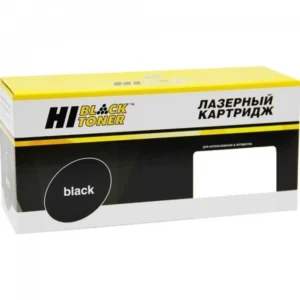Лазерный картридж Hi-Black HB-SP110E Black