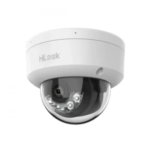 IP видеокамера HiLook IPC-D120HA-LU Купольная, Уличная, Проводная, 2.8/4 мм, 1/2.9", 2 Мп ~ 1920×1080 Full HD
