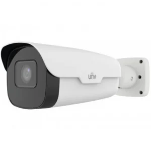 IP видеокамера UNIVIEW IPC264SA-DZK Цилиндрическая, Уличная, Проводная, 2.8 ~ 12 мм, 1/1.8ʺ, 4 Мп ~ 2688×1520