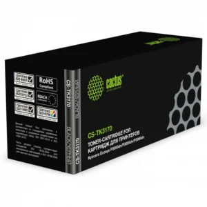 Лазерный картридж Cactus TK3170 CS-TK3170