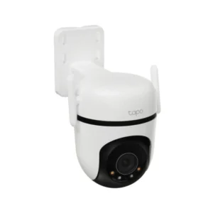 IP видеокамера TP-Link Tapo C520WS Tapo C520WS(EU) PTZ-поворотная, Уличная, WiFi, 3.18 мм, 1/3", 4 Мп ~ 2560×1440 Quad HD