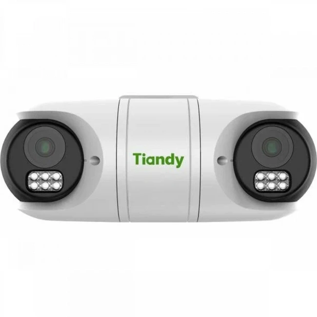 IP видеокамера Tiandy TC-C32RN I5/E/Y/QX/2.8/V4.2 Купольная, Уличная, Проводная, 2.8 мм, 1/3", 2 Мп ~ 1920×1080 Full HD