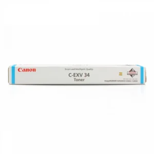 Тонер Canon C-EXV34C 3783B002