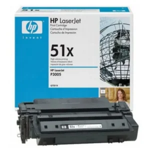 Тонер HP 51X Q7551XH