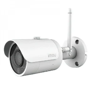 IP видеокамера IMOU Bullet Pro 5MP Цилиндрическая, Уличная, WiFi + Ethernet, 3.6 мм, 1/2.7", 3 Мп ~ 2304x1296